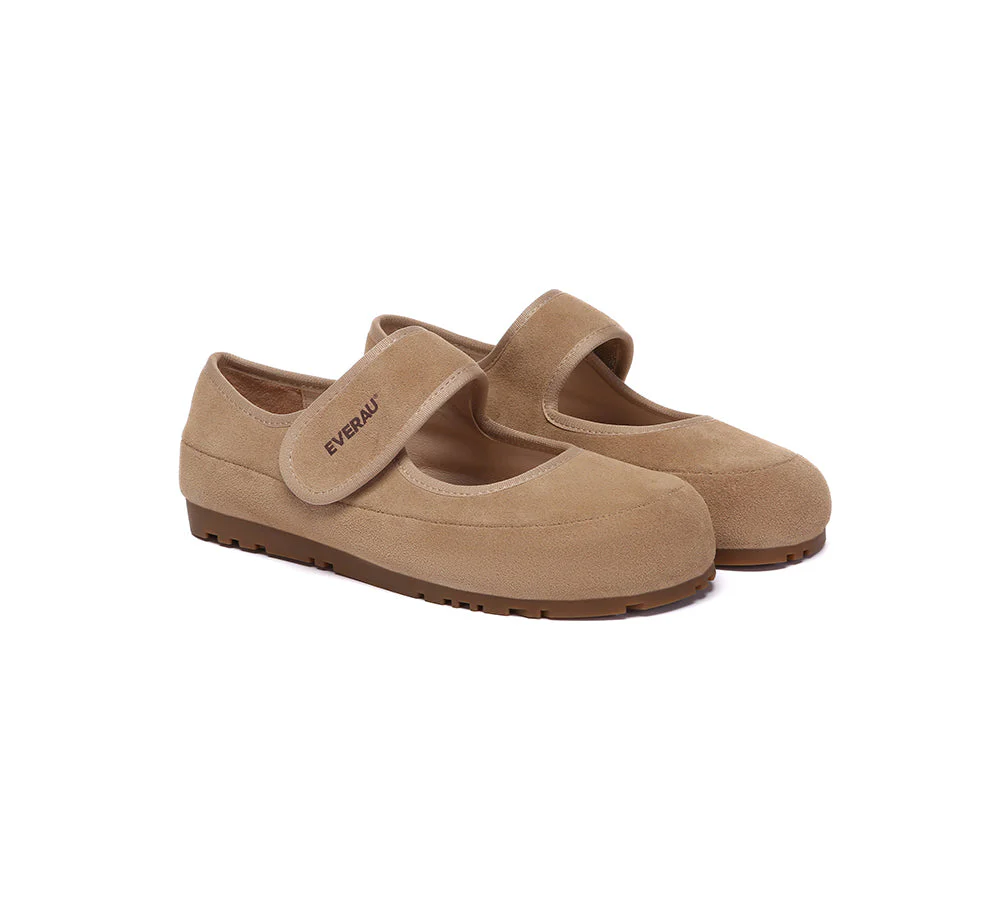 Women Slippers Adjustable Strap Mary Jane Malia - Image 8