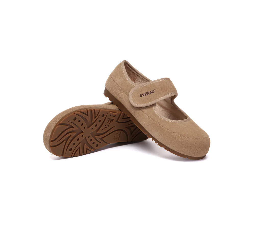 Women Slippers Adjustable Strap Mary Jane Malia - Image 9