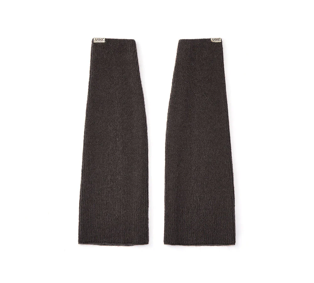 Women Stretchy Knit Leg Warmers Slouch Socks - Image 17