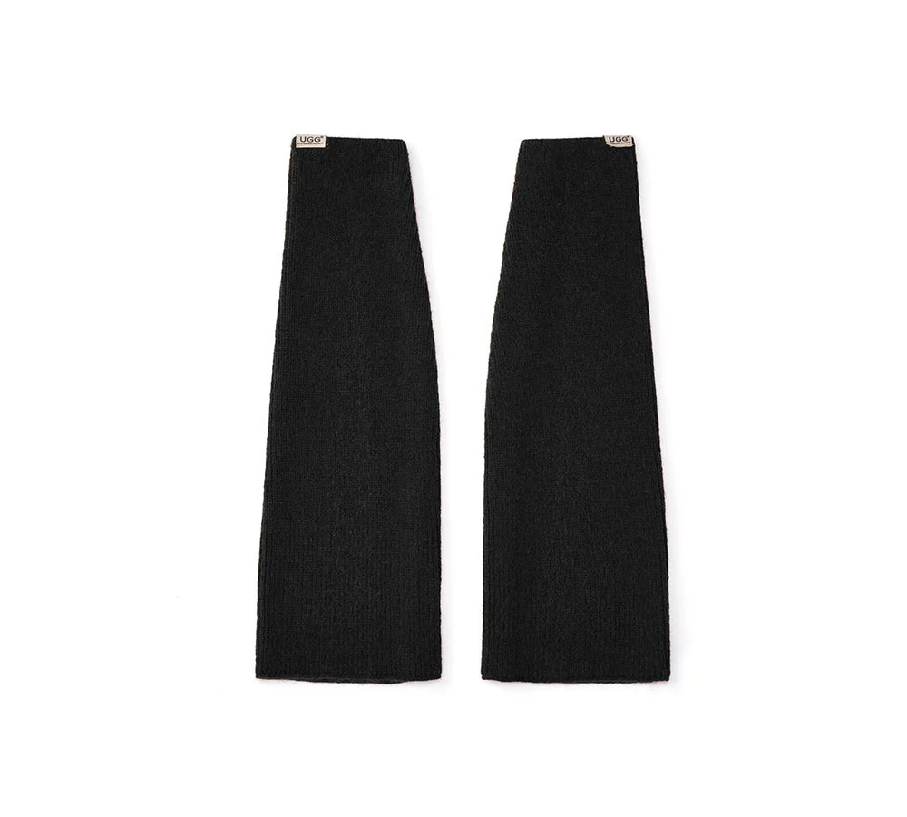 Women Stretchy Knit Leg Warmers Slouch Socks - Image 23