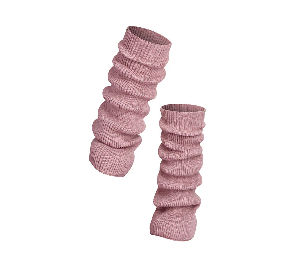Women Stretchy Knit Leg Warmers Slouch Socks - Image 28