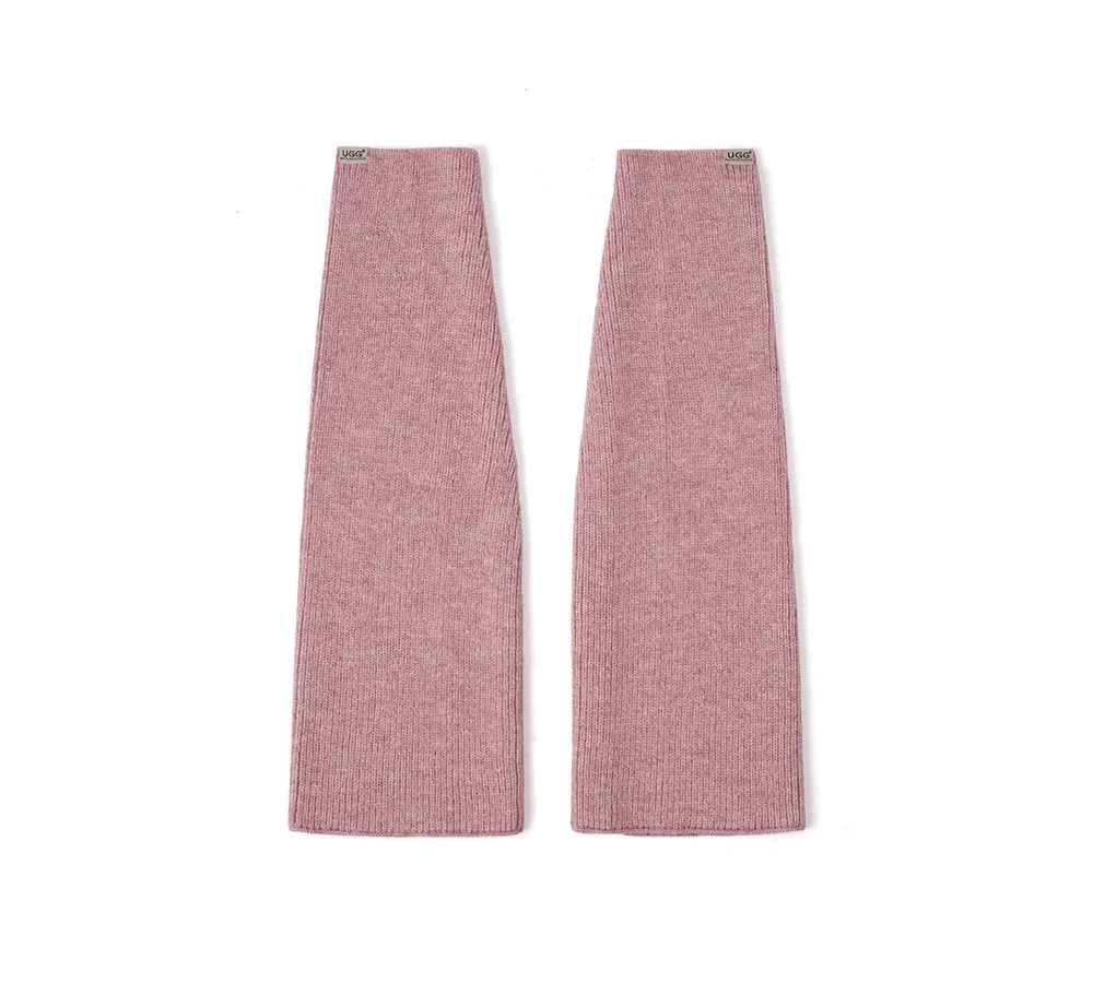 Women Stretchy Knit Leg Warmers Slouch Socks - Image 29