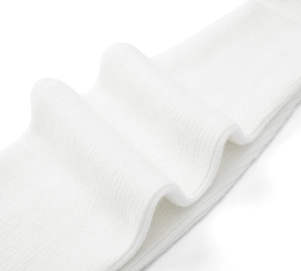 Women Stretchy Knit Leg Warmers Slouch Socks - Image 7