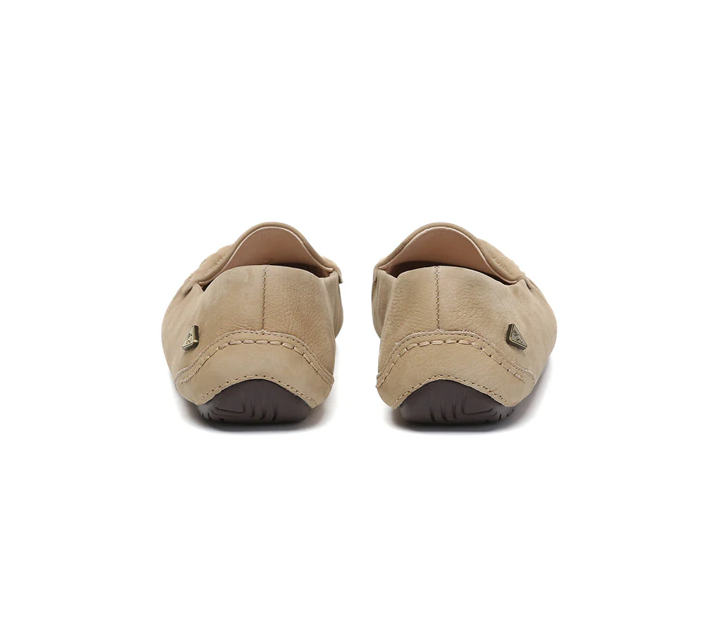 Women Suede Leather Casual Summer Moccasins Morris - Image 14