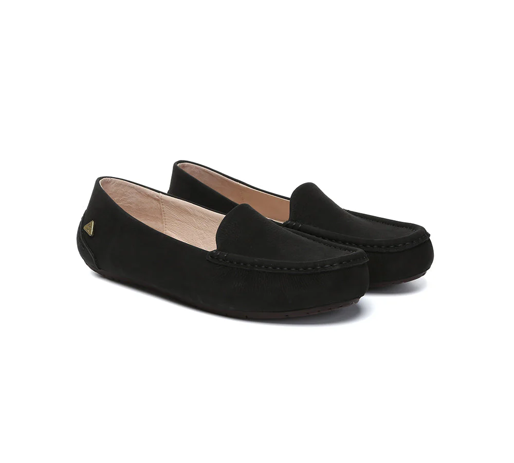 Women Suede Leather Casual Summer Moccasins Morris - Image 15