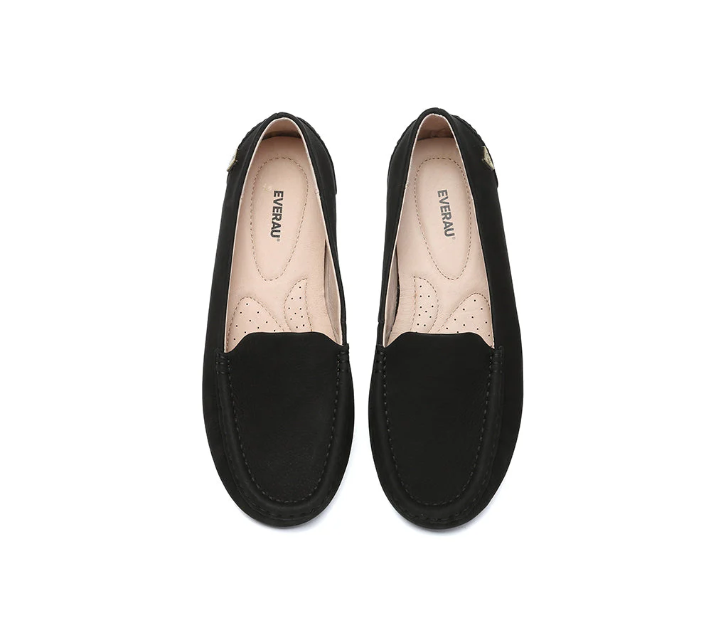 Women Suede Leather Casual Summer Moccasins Morris - Image 19