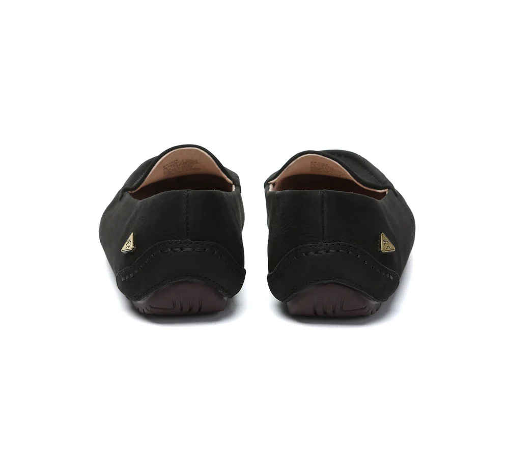 Women Suede Leather Casual Summer Moccasins Morris - Image 20