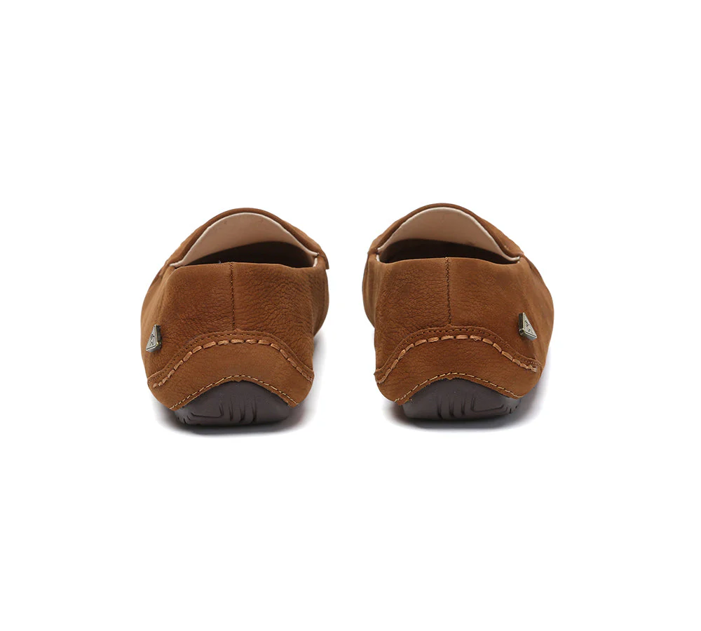 Women Suede Leather Casual Summer Moccasins Morris - Image 8