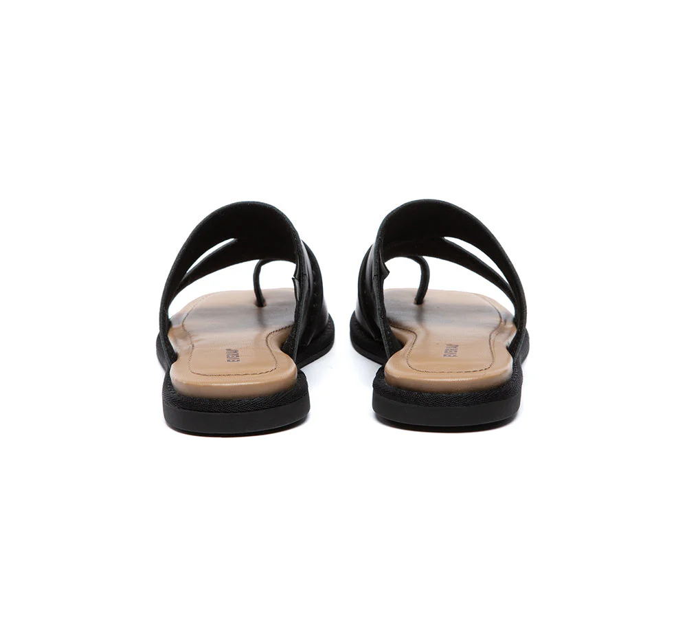 Women Toe Ring Flat Sandals Niko - Image 13