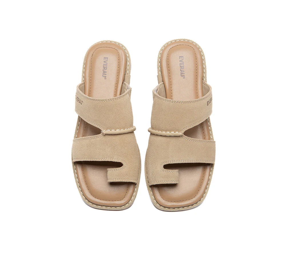 Women Toe Ring Flat Sandals Niko - Image 6