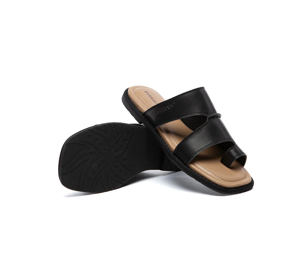 Women Toe Ring Flat Sandals Niko - Image 9