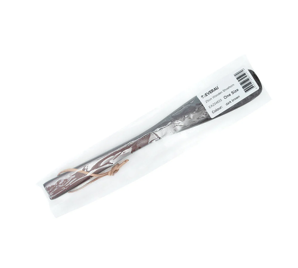 Wooden Long Shoehorn 25cm 40cm 54cm - Image 9