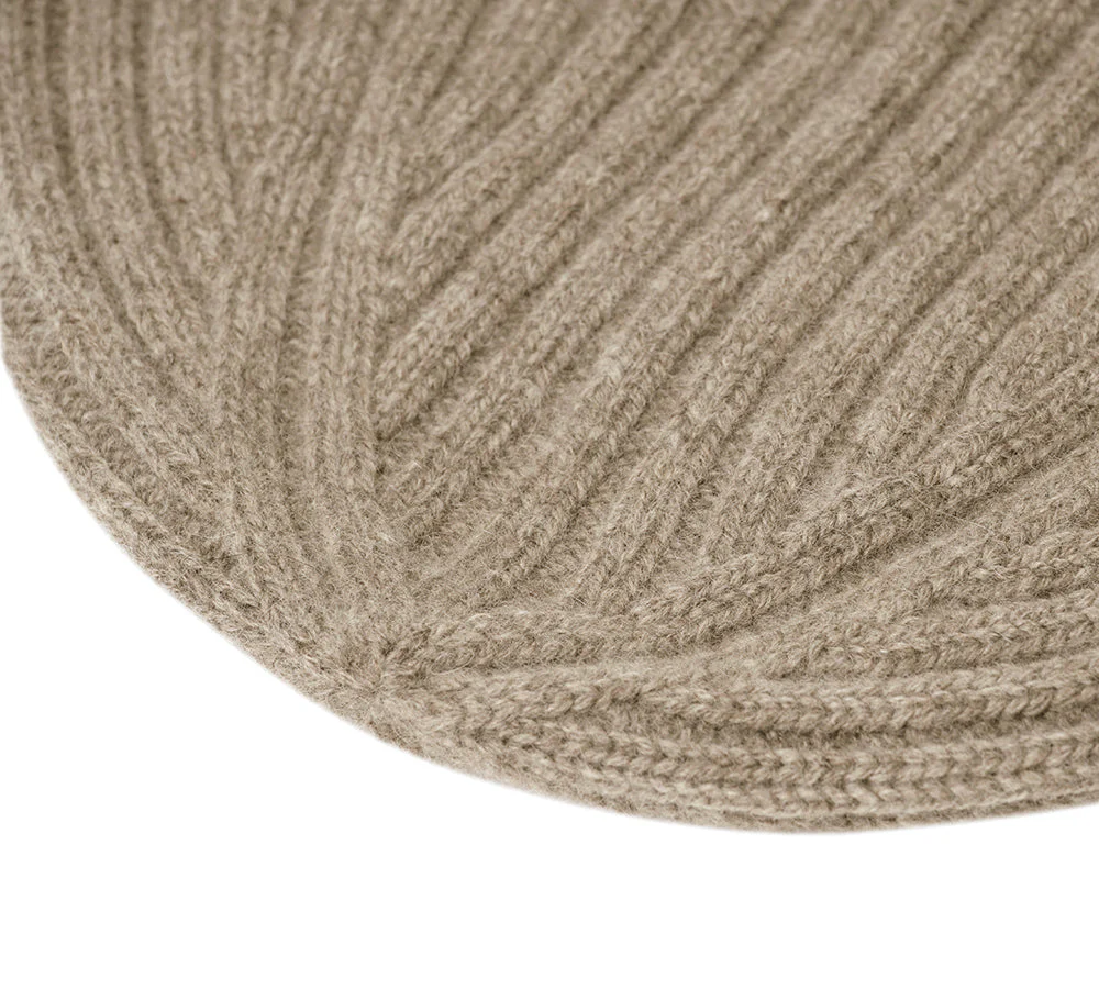 Wool Cashmere Blend Beanie Solin - Image 20
