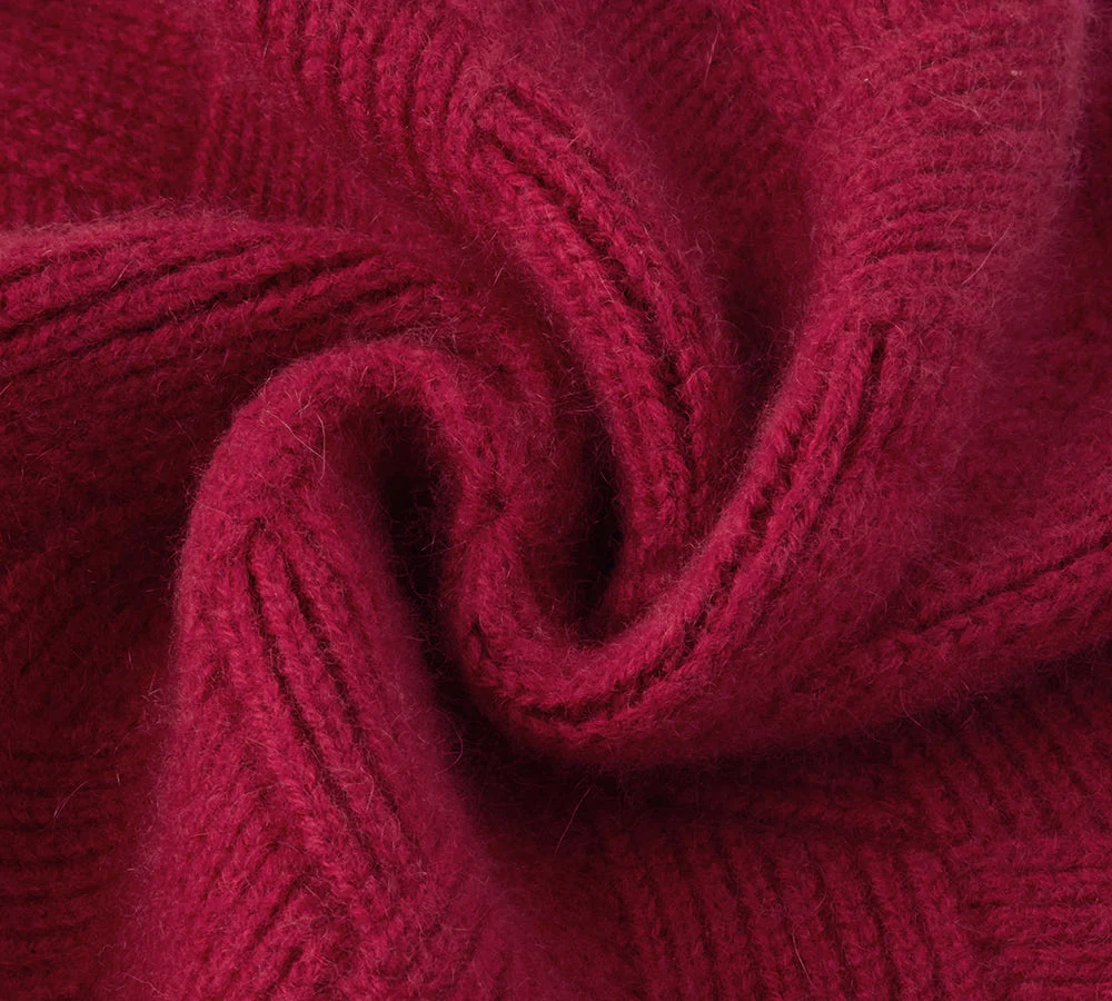 Wool Cashmere Blend Beret Hat Navine - Image 21