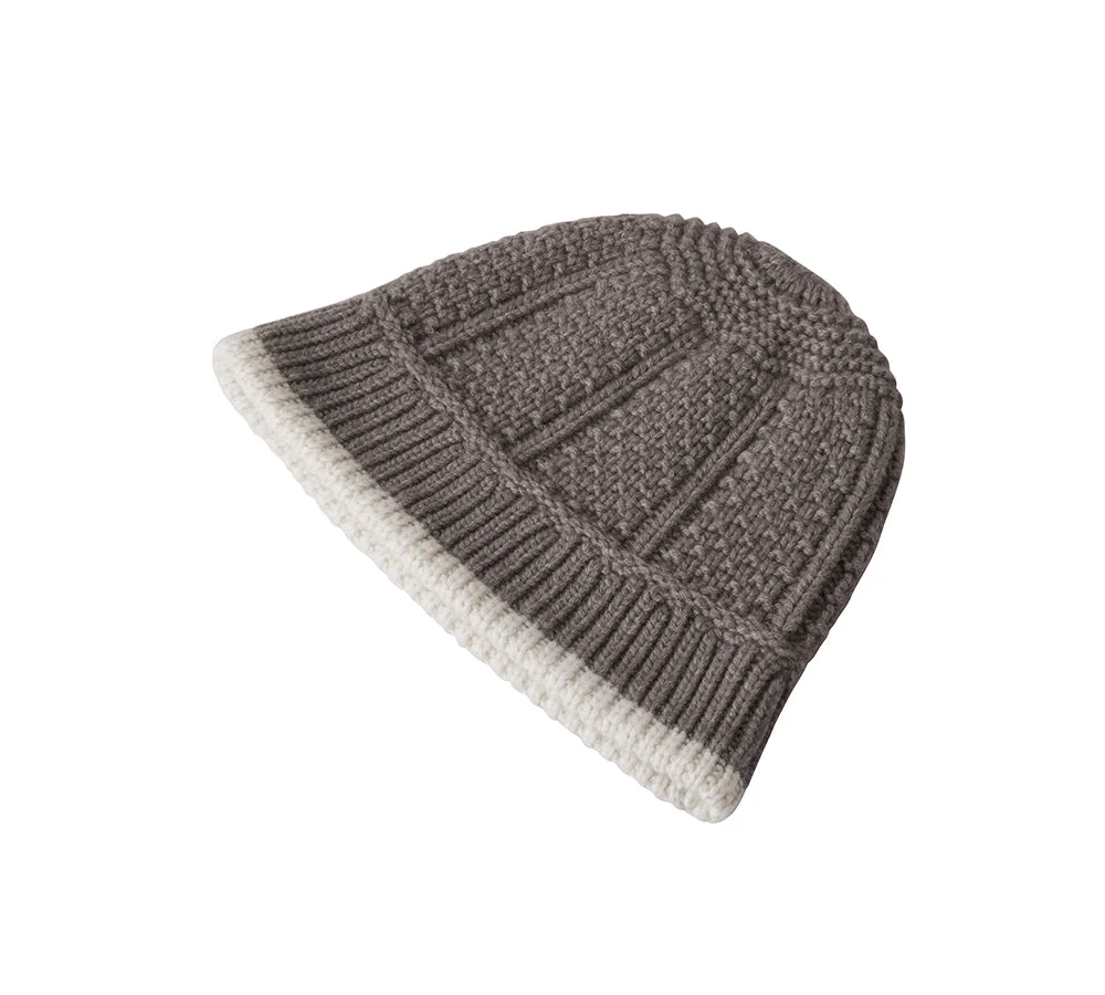 Wool Cashmere Blend Bucket Hat Fluffo - Image 11