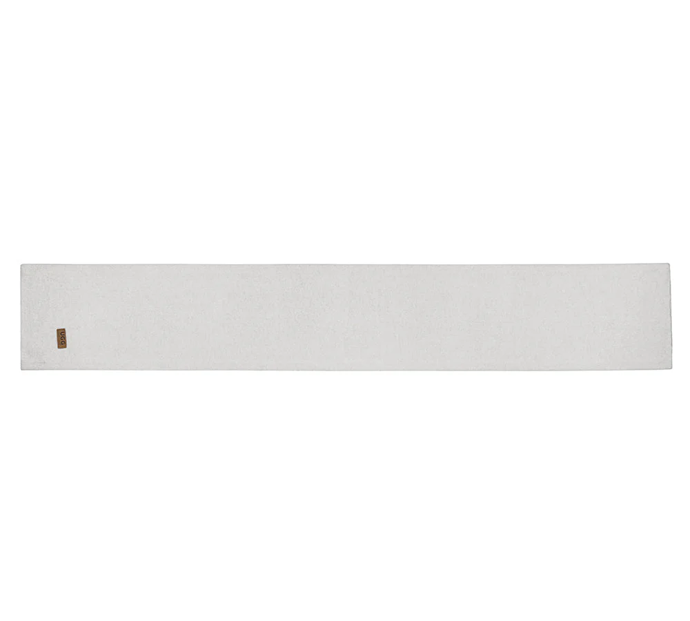Wool Cashmere Blend Plain Scarf Auvin - Image 12