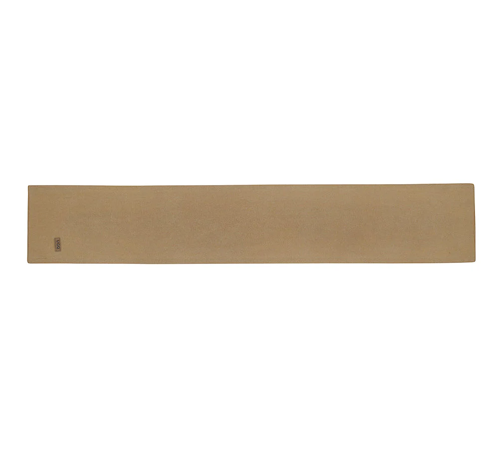 Wool Cashmere Blend Plain Scarf Auvin - Image 6