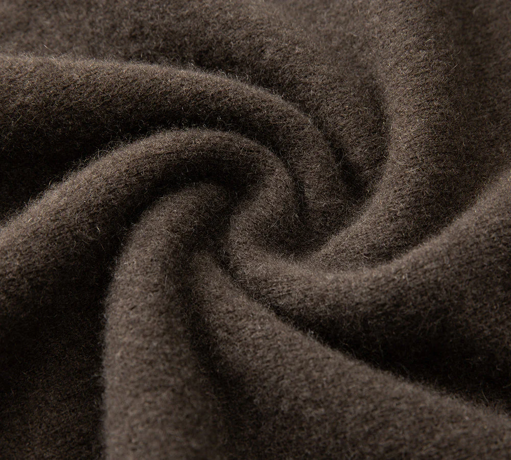 Yak Wool Cashmere Blend Knitwear Sweater Moola - Image 13