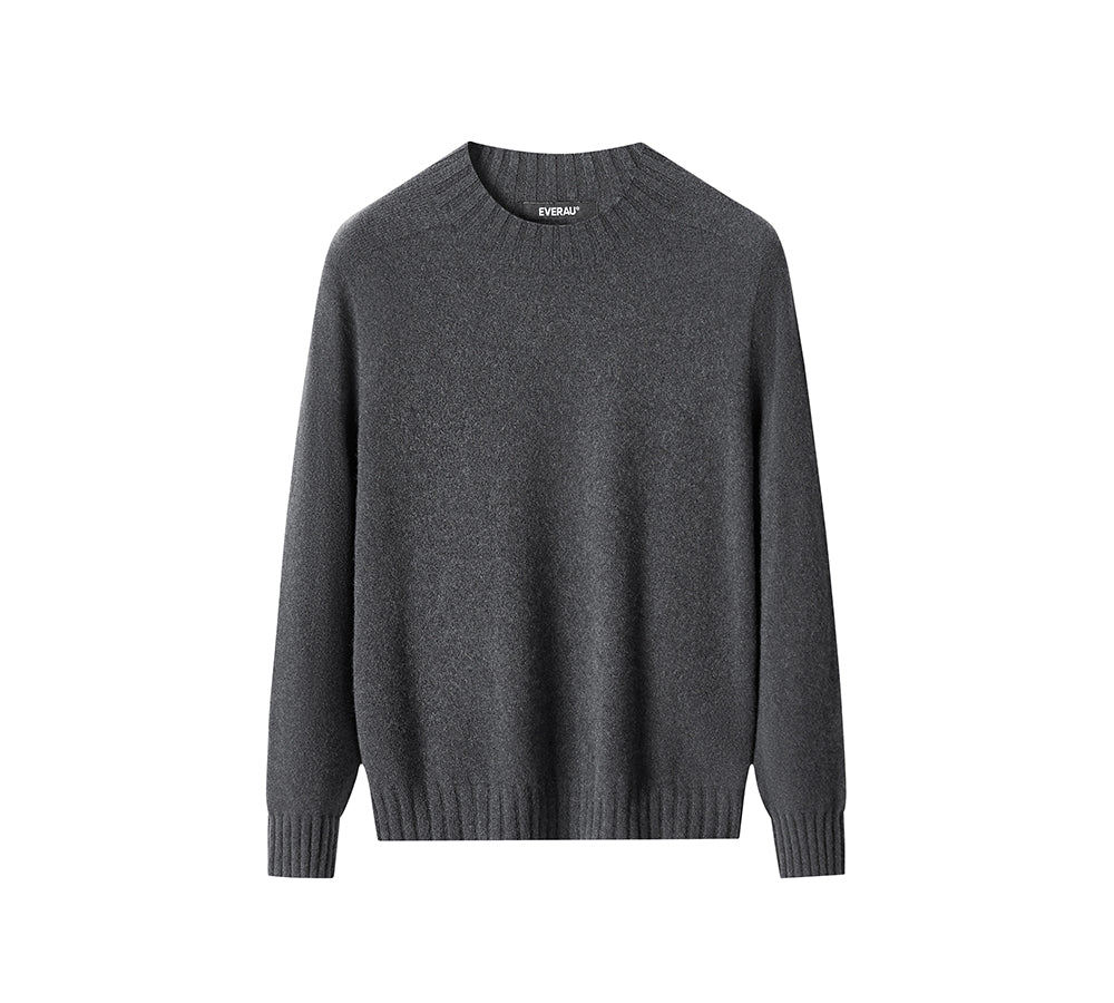 Yak Wool Cashmere Blend Knitwear Sweater Moola - Image 14