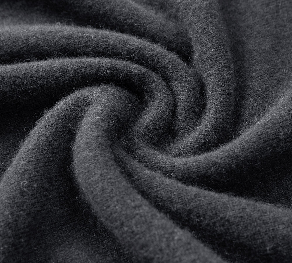 Yak Wool Cashmere Blend Knitwear Sweater Moola - Image 19